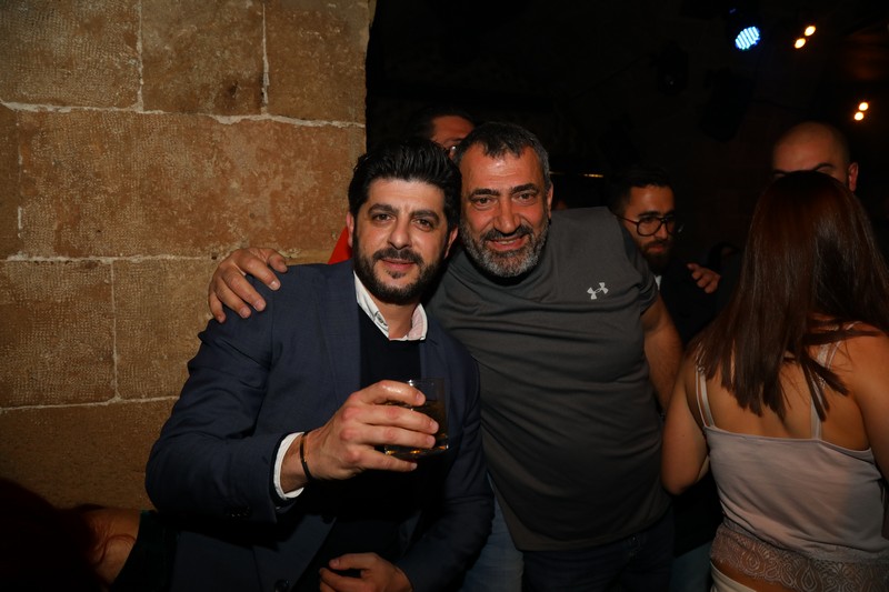 Taiga Batroun on Saturday Night